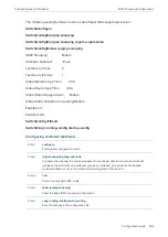 Preview for 309 page of TP-Link TL-SG2424 Configuration Manual