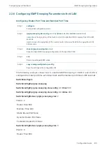 Preview for 315 page of TP-Link TL-SG2424 Configuration Manual