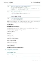 Preview for 322 page of TP-Link TL-SG2424 Configuration Manual