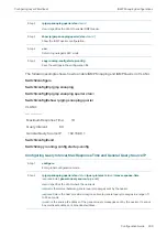 Preview for 323 page of TP-Link TL-SG2424 Configuration Manual