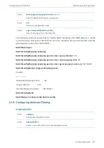 Preview for 324 page of TP-Link TL-SG2424 Configuration Manual