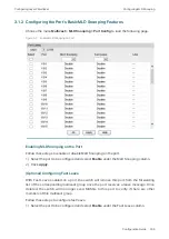 Preview for 332 page of TP-Link TL-SG2424 Configuration Manual