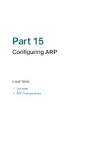 Preview for 449 page of TP-Link TL-SG2424 Configuration Manual