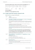 Preview for 518 page of TP-Link TL-SG2424 Configuration Manual