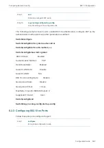 Preview for 605 page of TP-Link TL-SG2424 Configuration Manual