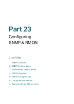 Preview for 716 page of TP-Link TL-SG2424 Configuration Manual