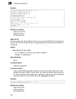 Preview for 295 page of TP-Link TL-SG5426 - Installation Manual