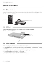 Preview for 14 page of TP-Link TL-SL1218MP Installation Manual