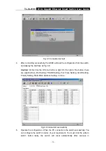 Предварительный просмотр 16 страницы TP-Link TL-SL2109 User Manual