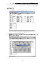 Предварительный просмотр 22 страницы TP-Link TL-SL2109 User Manual