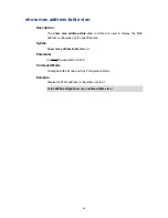 Предварительный просмотр 64 страницы TP-Link TL-SL2210 Reference Manual