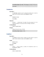 Preview for 70 page of TP-Link TL-SL2210 Reference Manual