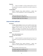 Preview for 88 page of TP-Link TL-SL2210 Reference Manual