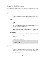 Предварительный просмотр 95 страницы TP-Link TL-SL2210 Reference Manual