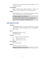 Preview for 124 page of TP-Link TL-SL2210 Reference Manual