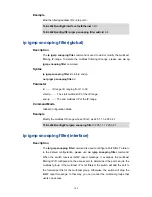 Preview for 143 page of TP-Link TL-SL2210 Reference Manual