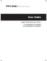 TP-Link TL-SL2210WEB User Manual preview