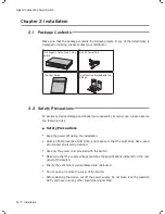 Preview for 12 page of TP-Link TL-SL2210WEB User Manual