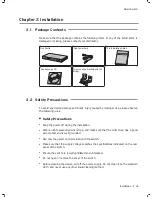 Preview for 9 page of TP-Link TL-SL2218 Installation Manual