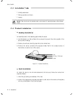 Preview for 12 page of TP-Link TL-SL2218 Installation Manual