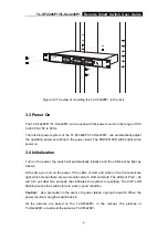 Preview for 8 page of TP-Link TL-SL2226P+ User Manual