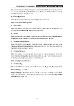 Preview for 17 page of TP-Link TL-SL2226P+ User Manual