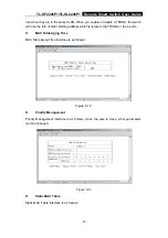 Preview for 32 page of TP-Link TL-SL2226P+ User Manual