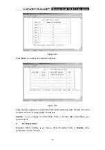 Preview for 33 page of TP-Link TL-SL2226P+ User Manual