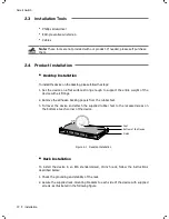 Preview for 12 page of TP-Link TL-SL2428 Installation Manual