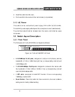 Preview for 15 page of TP-Link TL- SL2428WEB User Manual