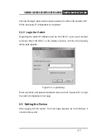 Preview for 34 page of TP-Link TL- SL2428WEB User Manual