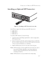 Preview for 31 page of TP-Link TL-SL5428 Installation Manual