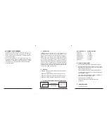 Preview for 2 page of TP-Link TL-SM201 Series User Manual