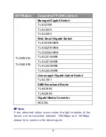 Preview for 7 page of TP-Link TL-SM321A User Manual