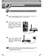 Preview for 1 page of TP-Link TL-WA500G Installation Manual