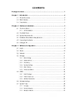 Preview for 5 page of TP-Link TL-WA601G User Manual