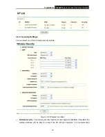 Preview for 25 page of TP-Link TL-WA601G User Manual