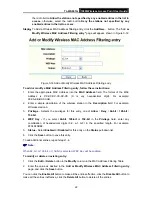 Preview for 28 page of TP-Link TL-WA601G User Manual