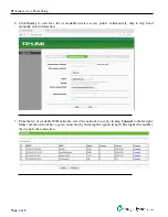 Предварительный просмотр 4 страницы TP-Link TL-WA701ND Setup