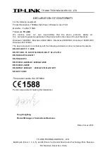 Preview for 6 page of TP-Link TL-WA7110ND User Manual