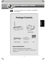 Preview for 1 page of TP-Link TL-WA730RE Quick Installation Manual