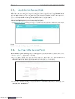 Preview for 14 page of TP-Link TL-WA801ND User Manual