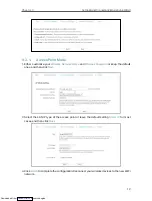 Preview for 15 page of TP-Link TL-WA801ND User Manual