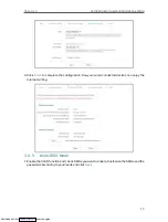 Preview for 20 page of TP-Link TL-WA801ND User Manual