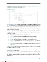 Preview for 30 page of TP-Link TL-WA801ND User Manual