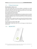 Предварительный просмотр 6 страницы TP-Link TL-WA854RE User Manual