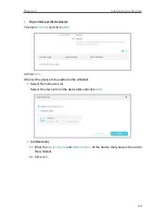 Предварительный просмотр 22 страницы TP-Link TL-WA854RE User Manual