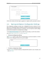 Предварительный просмотр 29 страницы TP-Link TL-WA854RE User Manual
