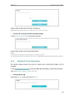 Предварительный просмотр 30 страницы TP-Link TL-WA854RE User Manual