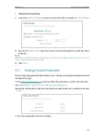 Предварительный просмотр 31 страницы TP-Link TL-WA854RE User Manual